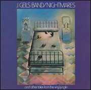Nightmares , J. Geils Band