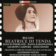 Beatrice Di Tenda , Antonino Votto