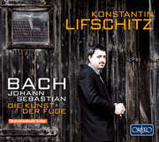 Die Kunst Der Fuge , Constantin Lifschitz