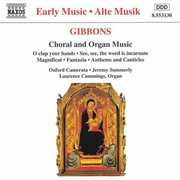 Choral & Organ Music , Jeremy Summerly