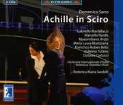 Achille in Sciro Dramma in Musica in 3 Acts , Federico Maria Sardelli
