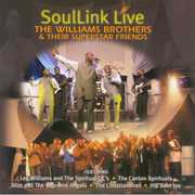 Soullink Live , The Williams Brothers