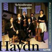 Divertimenti in C , Sch nbrunn Ensemble