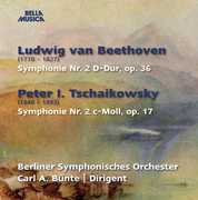 Beethoven & Tchaikovsky , Carl-August B nte