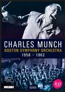 Charles Munch & the Boston Sym Orch 