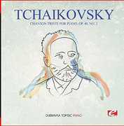 Tchaikovsky: Chanson Triste for Piano, Op. 40, No. 2 , Tchaikovsky