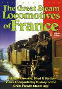 The Great Steam Locomotives of France 