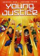 Young Justice: Season One Volume 3 , Danica McKellar
