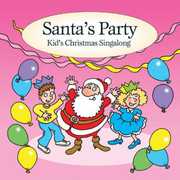 Santa / Various , Various Artists
