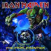 Final Frontier [Import] , Iron Maiden