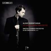 Oboe Concertos , J.S. Bach