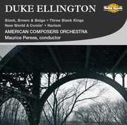 4 Symphonic Works , Duke Ellington