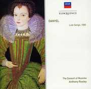 Eloq: Danyel - Lute Songs 1606 , Consort of Musicke