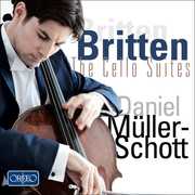 Cello Suites , Daniel M ller-Schott