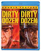 The Dirty Dozen: The Deadly Mission /  The Dirty Dozen: The Fatal Mission , Telly Savalas