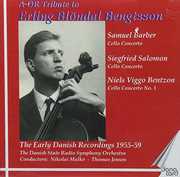 Tribute to / Cello Concerto in A minor Op 22 , Erling Blondal Bengtsson