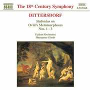 Sinfonias 1-3 , Failoni Orchestra