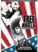 Free Angela and All Political Prisoners , Angela Davis