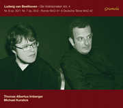 Beethoven: The Violin Sonatas, Vol. 4