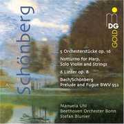 Orchestral Works , Stefan Blunier