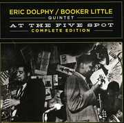 At the Five Spot Complete Edition [Import] , Eric Dolphy
