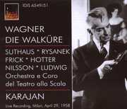 Walkure (Die) (Opera)