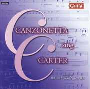 Canzonetta Sing Carter , Canzonetta Chamber Choir