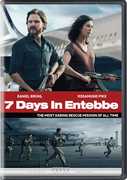 7 Days in Entebbe , Rosamund Pike