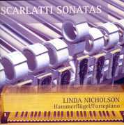 Keyboard Sonatas , Linda Nicholson