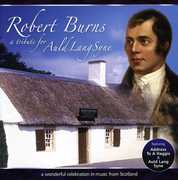 Robert Burns: Tribute For Auld Land Syne , Various Artists