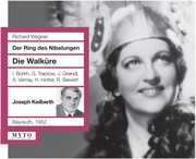 Die Walkure , Joseph Keilberth