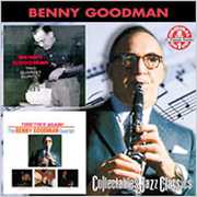 Trio Quartet Quintet /  Together Again , Benny Goodman