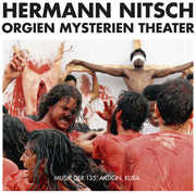 Musik Der 135. Aktion,Kuba , Hermann Nitsch