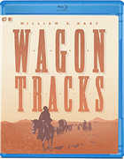 Wagon Tracks , William S. Hart