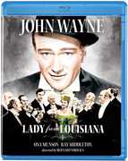 Lady From Louisiana , John Wayne