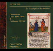 Champion Des Dames , Continens Paradisi