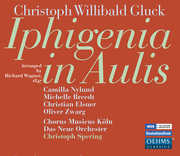 Iphigenia in Aulis , Christoph Spering