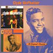 Love Ballads /  Clyde , Clyde McPhatter