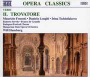 La Trovatore , Verdi