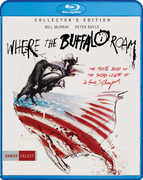 Where the Buffalo Roam (Collector's Edition) , Bill Murray