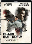 Black Butterfly , Antonio Banderas