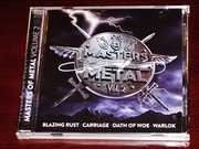 Masters Of Metal: Vol. 2 (Various Artists) , Various Artists