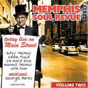Today Live On Main Street Vol. 2 , Memphis Soul Revue