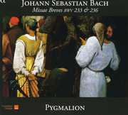 Missae Breves BWV 233 & 236 , J.S. Bach