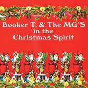 In the Christmas Spirit , Booker T. & the MG's
