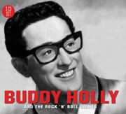 Buddy Holly & Rock N Roll Giants [Import] , Buddy Holly
