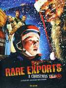 Rare Exports: A Christmas Tale , Onni Tommita