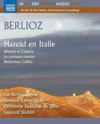 Works for Orch , Berlioz