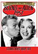 Burns and Allen 1951: Collector's Box Set , Jack Benny