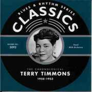 1950-53 , Terry Timmons